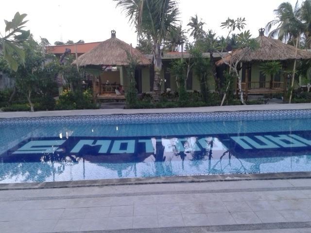 Vico Hotel Nusa Dua  Eksteriør bilde