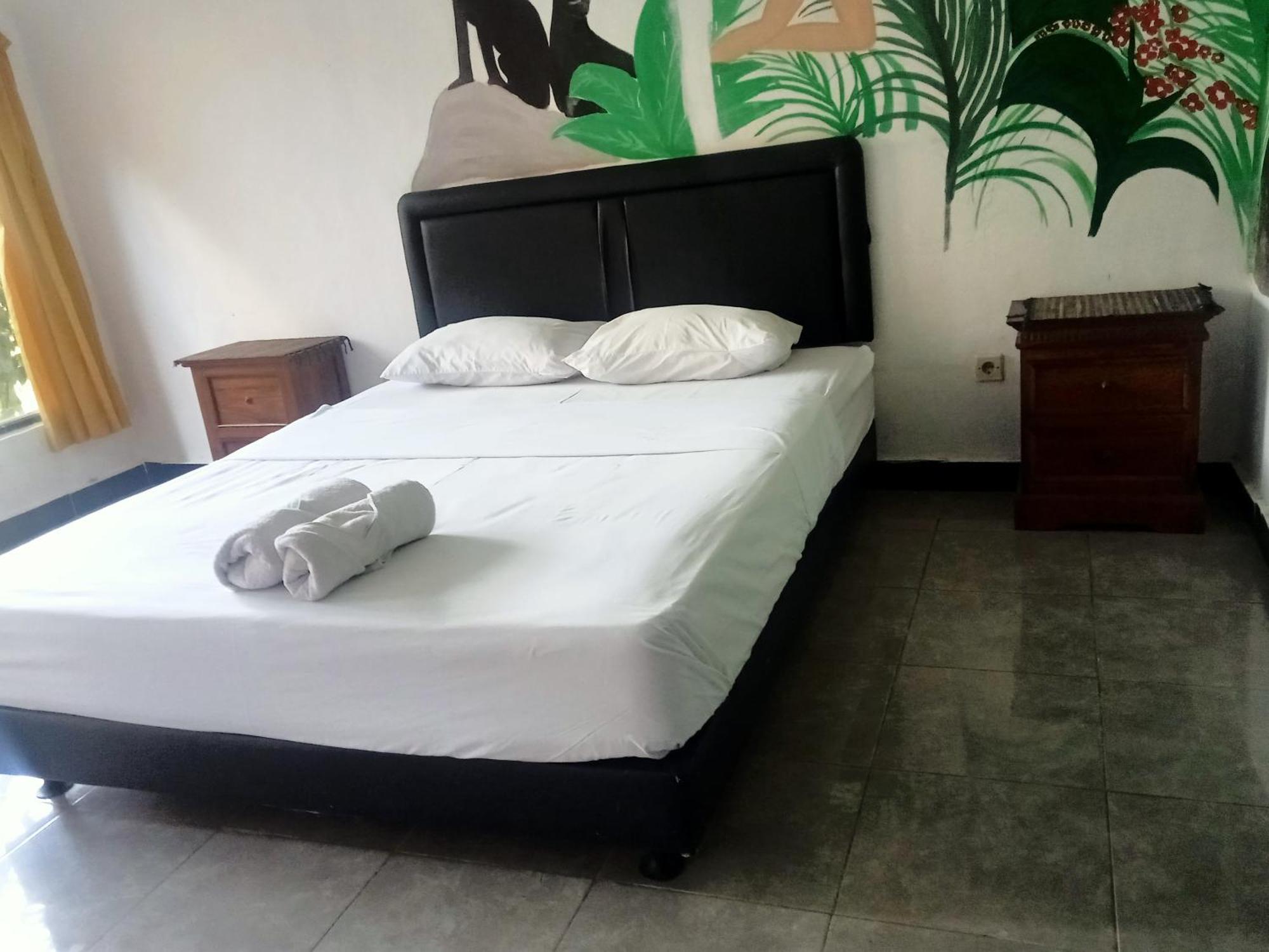Vico Hotel Nusa Dua  Eksteriør bilde