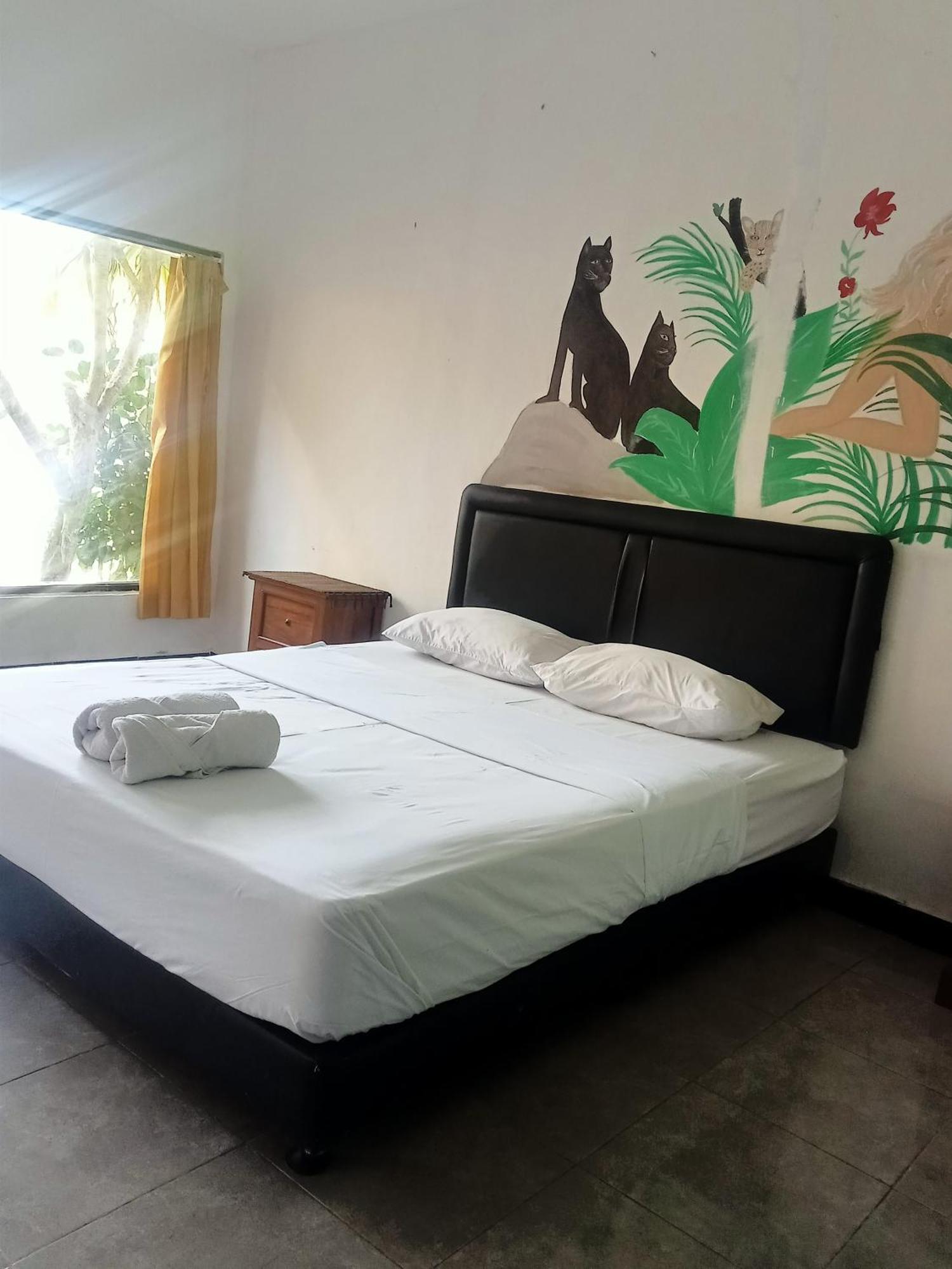 Vico Hotel Nusa Dua  Eksteriør bilde