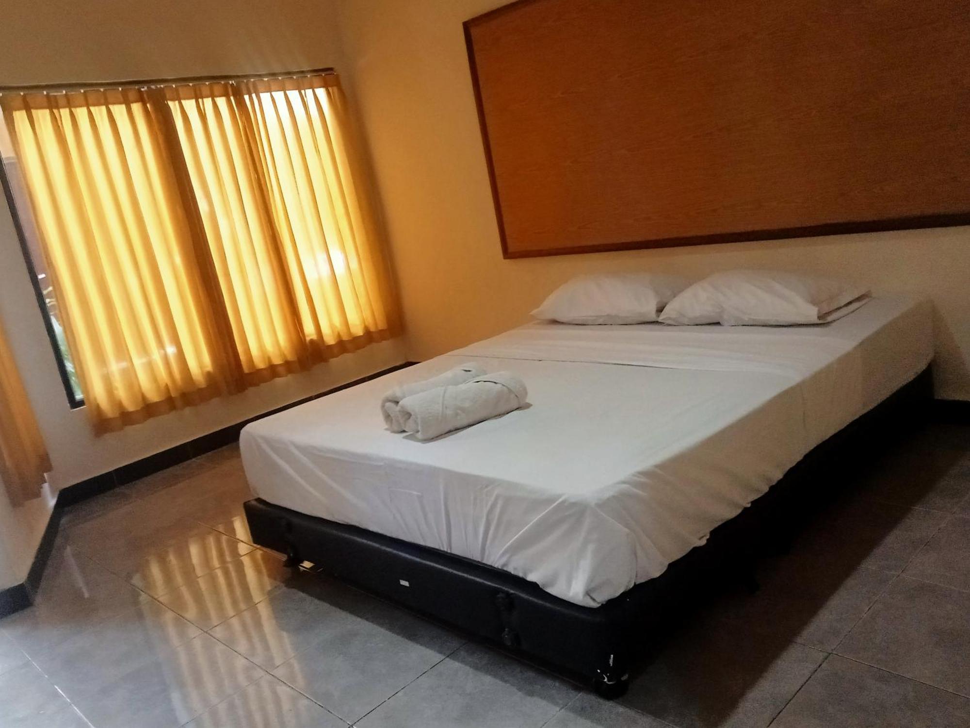 Vico Hotel Nusa Dua  Rom bilde