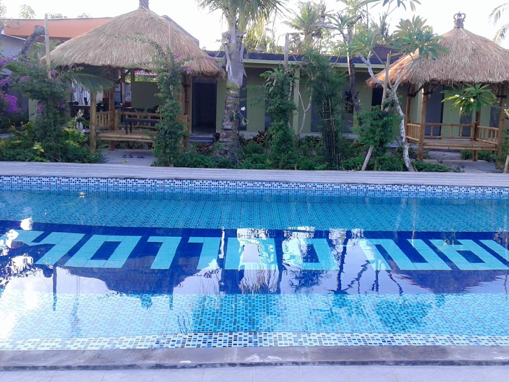 Vico Hotel Nusa Dua  Eksteriør bilde