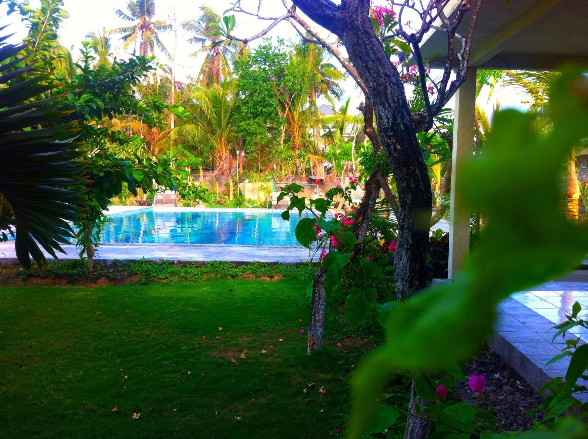 Vico Hotel Nusa Dua  Eksteriør bilde