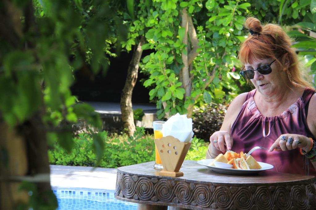 Vico Hotel Nusa Dua  Eksteriør bilde