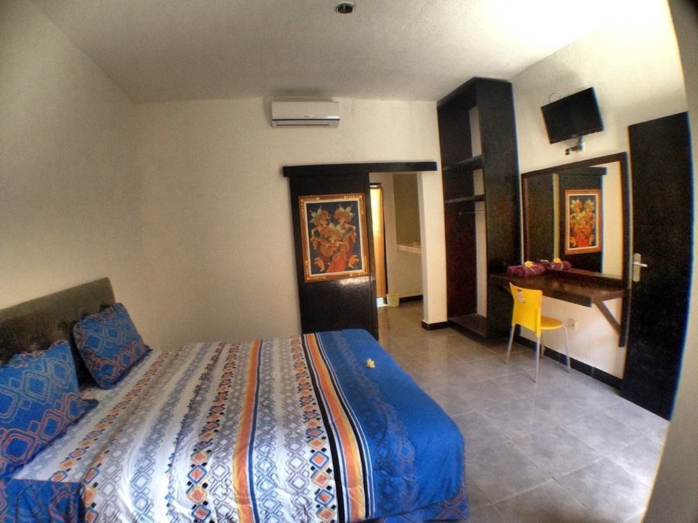 Vico Hotel Nusa Dua  Eksteriør bilde