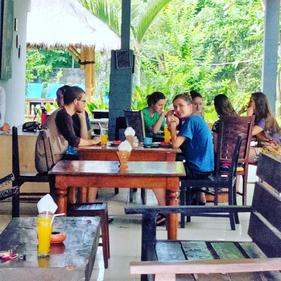 Vico Hotel Nusa Dua  Eksteriør bilde