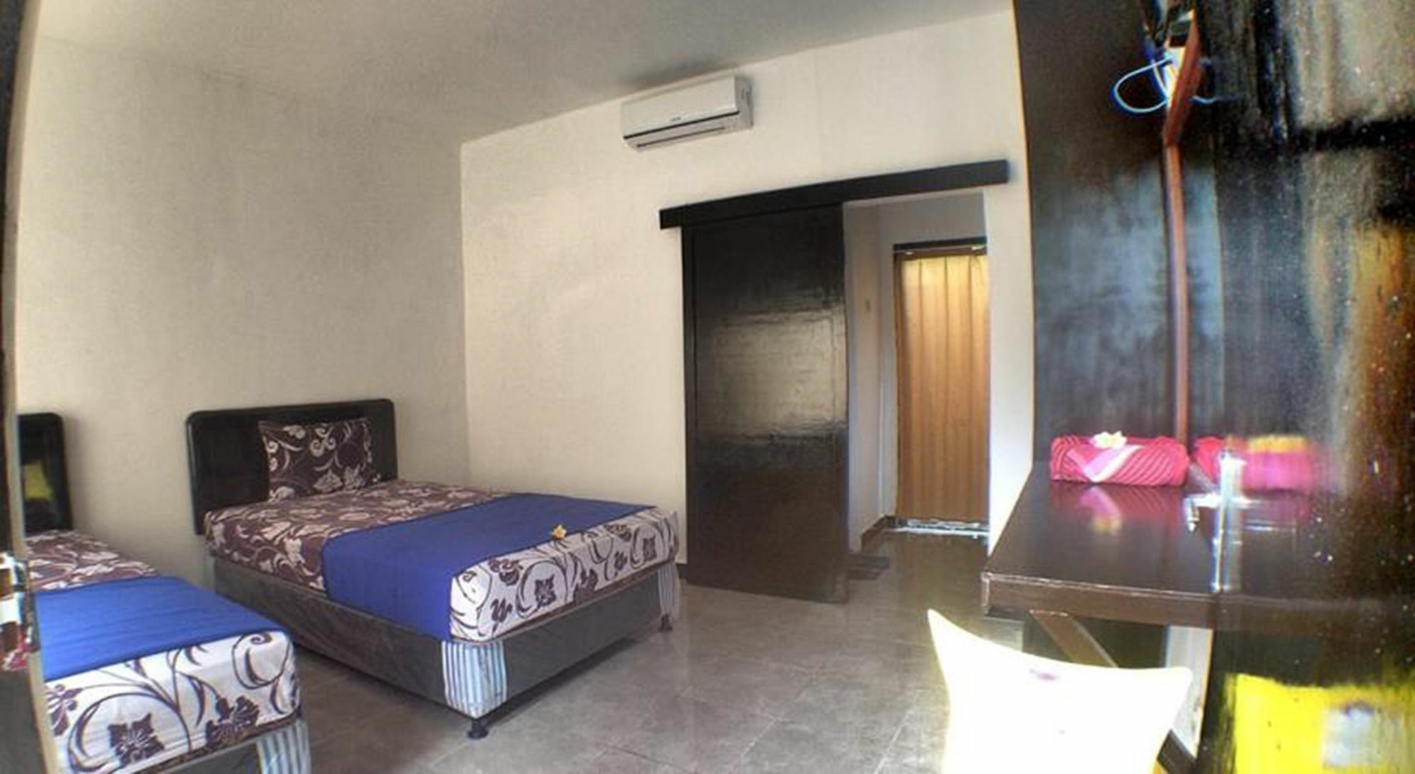 Vico Hotel Nusa Dua  Eksteriør bilde