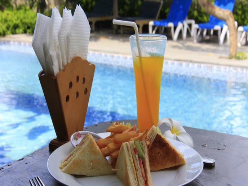 Vico Hotel Nusa Dua  Eksteriør bilde