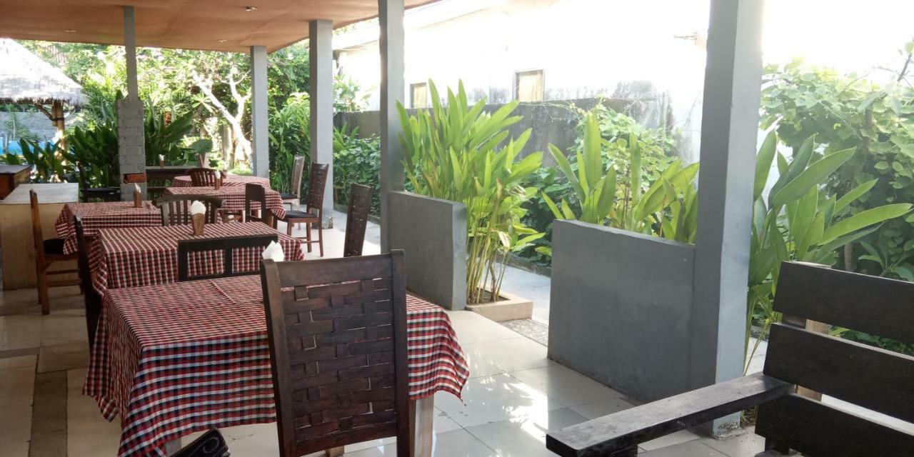 Vico Hotel Nusa Dua  Eksteriør bilde