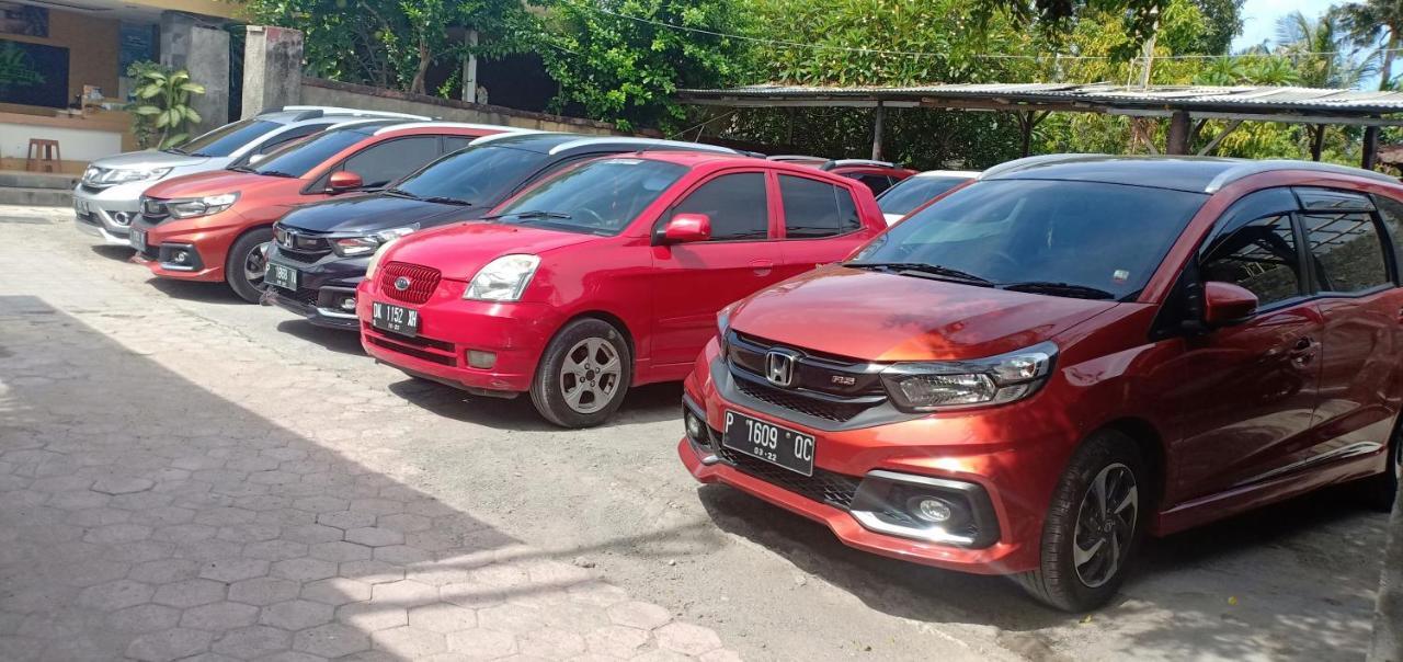 Vico Hotel Nusa Dua  Eksteriør bilde