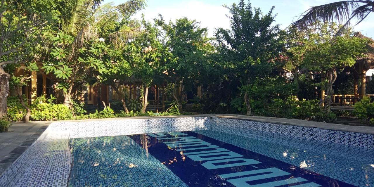 Vico Hotel Nusa Dua  Eksteriør bilde