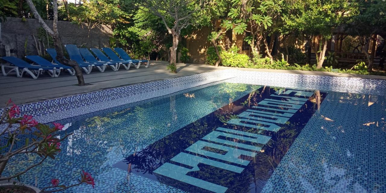 Vico Hotel Nusa Dua  Eksteriør bilde