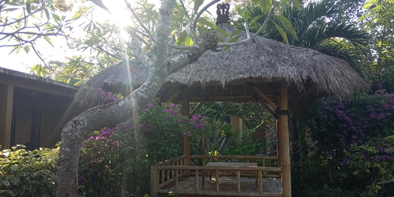 Vico Hotel Nusa Dua  Eksteriør bilde